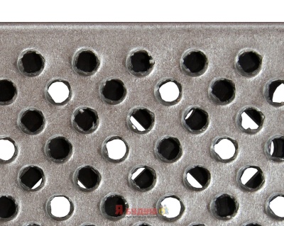 Терка з пластику 160x380мм для вирівнювання пінопласту ручка Двохкомпонентна OLEJNIK