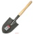 Лопата Саперна мала з дерев’яною ручкою "WoffMann Profesionall Tools"