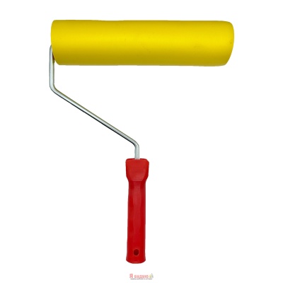 Валик Press (притисний) 8*40*250мм з ручкою "WoffMann professional tools"