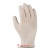 Рукавиці трикотажні з ПВХ малюнком Універсал білі FORA 7 клас арт.15200