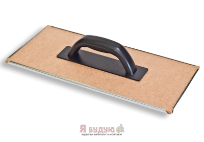 Терка для пінопласту 180х400мм OLEJNIK