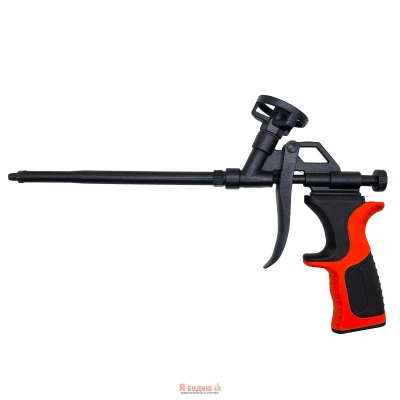 Пістолет для монтажної піни Тефлон ТМ «BULID»