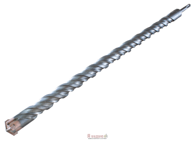 АКЦІЯ Бур SDS+ квадро  30х800 мм 1шт