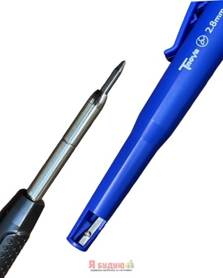 Олівець механічний надміцний Т-нова