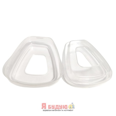 Утримувач предфільтра, прозорий до п/г фільтрів (компл із 2 шт)/PROFILTR 501