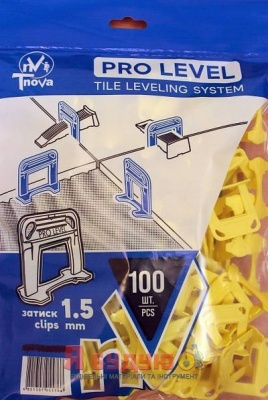Основа Pro Level 1.5 мм (100шт) 50