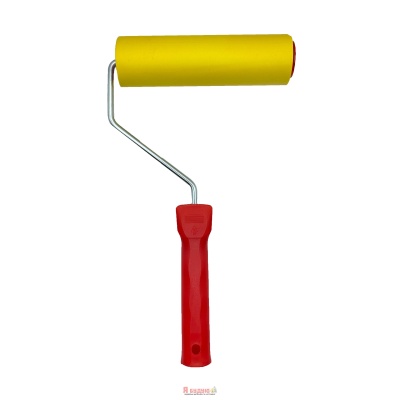 Валик Press (притисний) 8*40*180мм з ручкою "WoffMann professional tools"