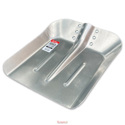 Лопата алюмінієва 280х260мм "WoffMann professional tools" 