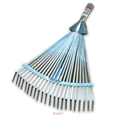 Граблі садові оцинковані «WoffMann professional tools» (50 шт/уп)