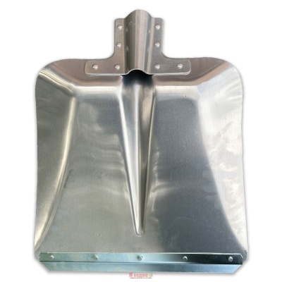 Лопата алюмінієва 380х380мм "WoffMann professional tools" 