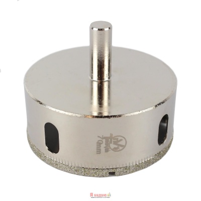 Коронка алмазна гальванічна Т-Nova 70mm