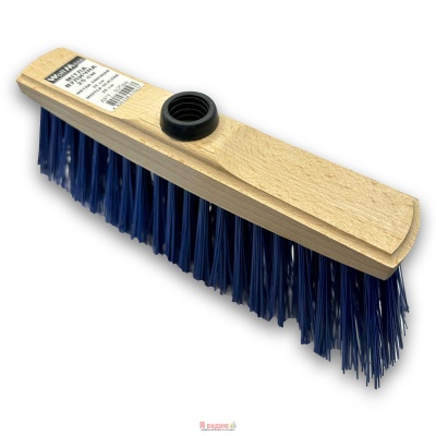 Мітла вулична 25см, з кріпленням 