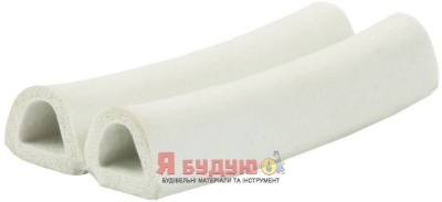 Ущільнювач D профіль 100 м. Білий Польща