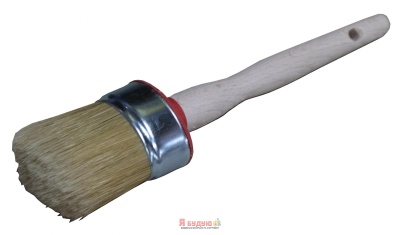 Пензель овальний 50мм