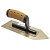 Терка VENETIAN IRON SHAPE ЗОЛОТО загартована нержавіюча сталь 240х197х86х0,3мм ручка Корок