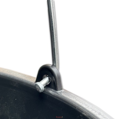 Відро Будівельне 16л "WoffMann"