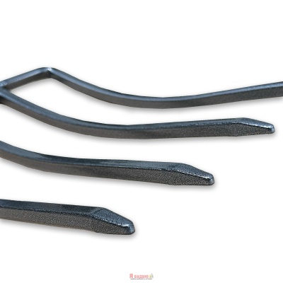 Вила Копальні 4-ка повністю металеві зібрані «WoffMann professional tools»