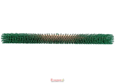 Щітка вулична для прибирання  80см з пластиковим кріпленням на різьбу