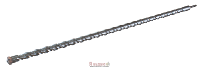 АКЦІЯ Бур SDS+ квадро  30х1000 мм 1шт