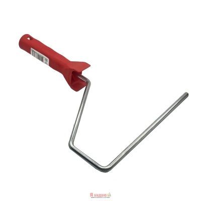 Ручка до валика 25cm/8mm (червона)