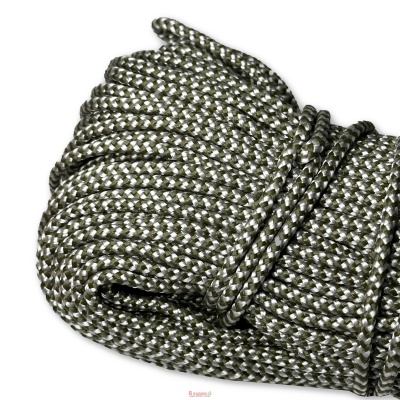 Мотузка плетена 3мм 100м TM "BULID"