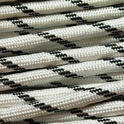 Мотузка плетена лодочна 7мм 10м TM "BULID"