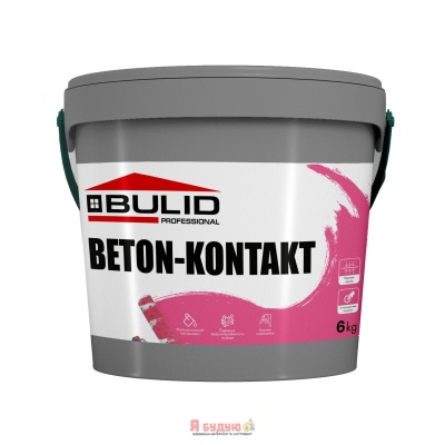 BULID Бетон контакт 6 кг
