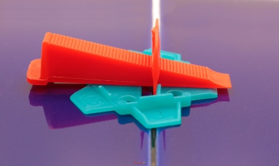 Спейсер дистанційний СВП-Нова 1мм, 1,5мм, 2мм, 2,5мм, 3мм (50шт)