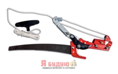 Пилка для гілок телескопічна  G-01 STANDARD
