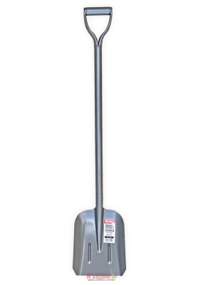 Лопата Совкова повністю металева зібрана "WoffMann professional tools"