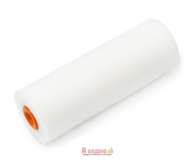 Валик поролоновий 80х150мм  д6мм