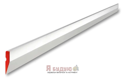 Правило трапеція WOFFMANN 1,5м  товщ. 1,3мм  ПАС-2373 