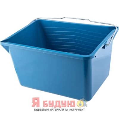 Відро для малярних робіт PAINT BUCKET 12л (синє)