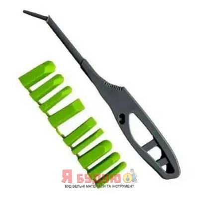 Шпатель для силіконових швів Т-Нова