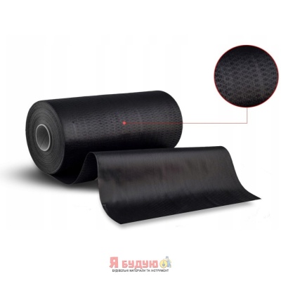 CONKRET Підкладова плівка для кладок 0.3 х 50 х 0.26 ConfolAlfa Чорна KL5 TSM