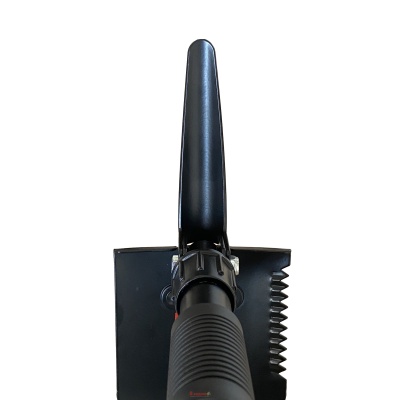 Лопата Міні саперна складна гумова ручка 410мм 