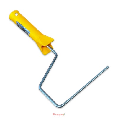 Ручка до валика 15cm/6mm (жовта)