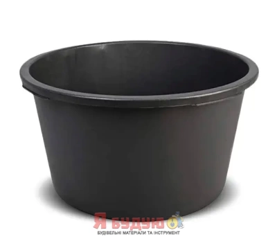 Кастра Кругла 40л "WoffMann"