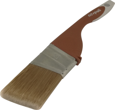 Пензель Precisio ErgoTouch 30мм до дерева, ручка 2К