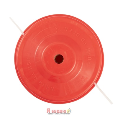 Котушка для тримера напівавтоматична PE M10х1,25 FLH ТМ «WoffMann»