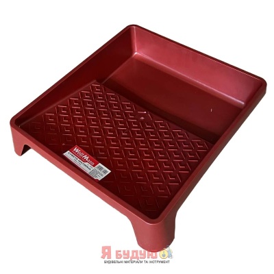 Кювета малярна 330х350мм велика kolor  "WoffMann"