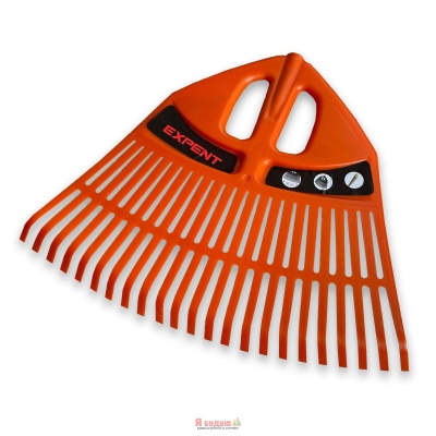 Граблі віялові EXPENT 496мм 40шт/ящ.