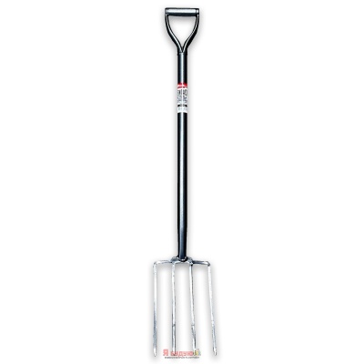 Вила Копальні 4-ка повністю металеві зібрані «WoffMann professional tools»