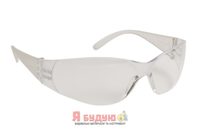 Окуляри захисні відкриті з прозорими лінзами, 1-го оптичного класу / I-FIT 2720