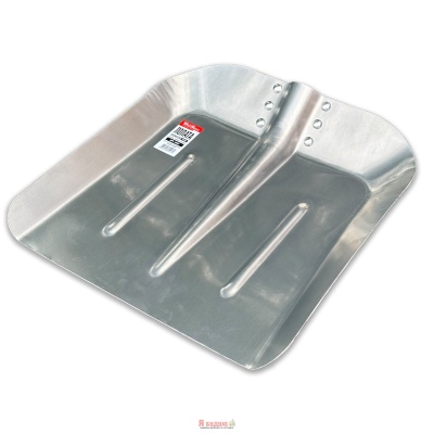 Лопата алюмінієва 340х350мм "WoffMann professional tools" 