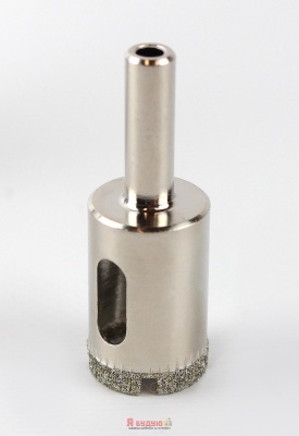 Коронка алмазна гальванічна Т-Nova 20mm