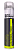 BAUSMART Піна монтажна Універсальна 900г (820мл/ 65л)