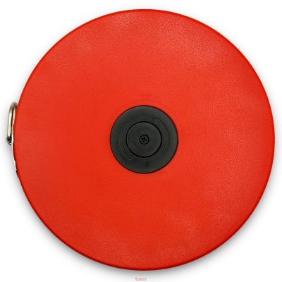 Рулетка скловолоконне полотно пластмасовий корпус 30м*13мм "WoffMann"