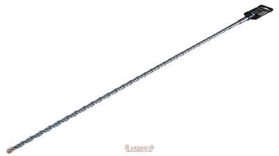 АКЦІЯ Бур SDS+ квадро 8х600 мм 1шт