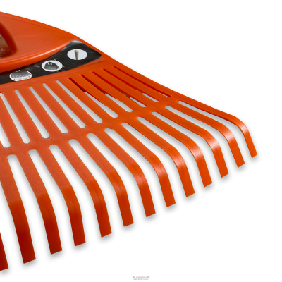 Граблі віялові EXPENT 496мм 40шт/ящ.